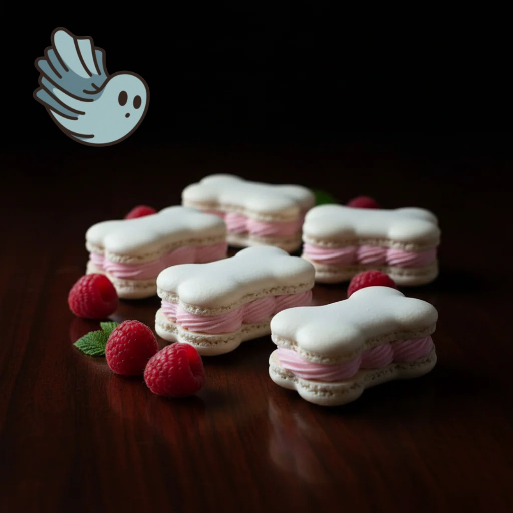 Messies Macarons