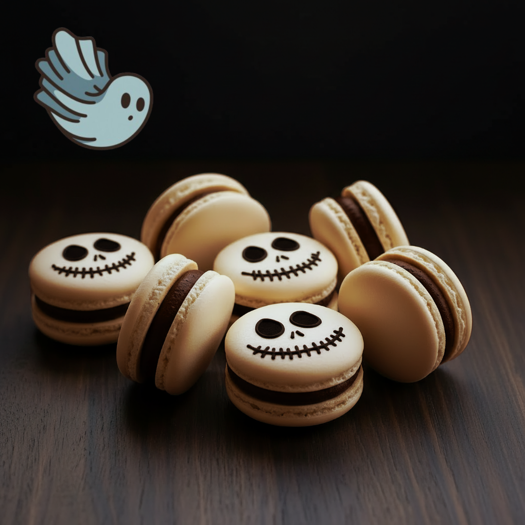 Messies Macarons