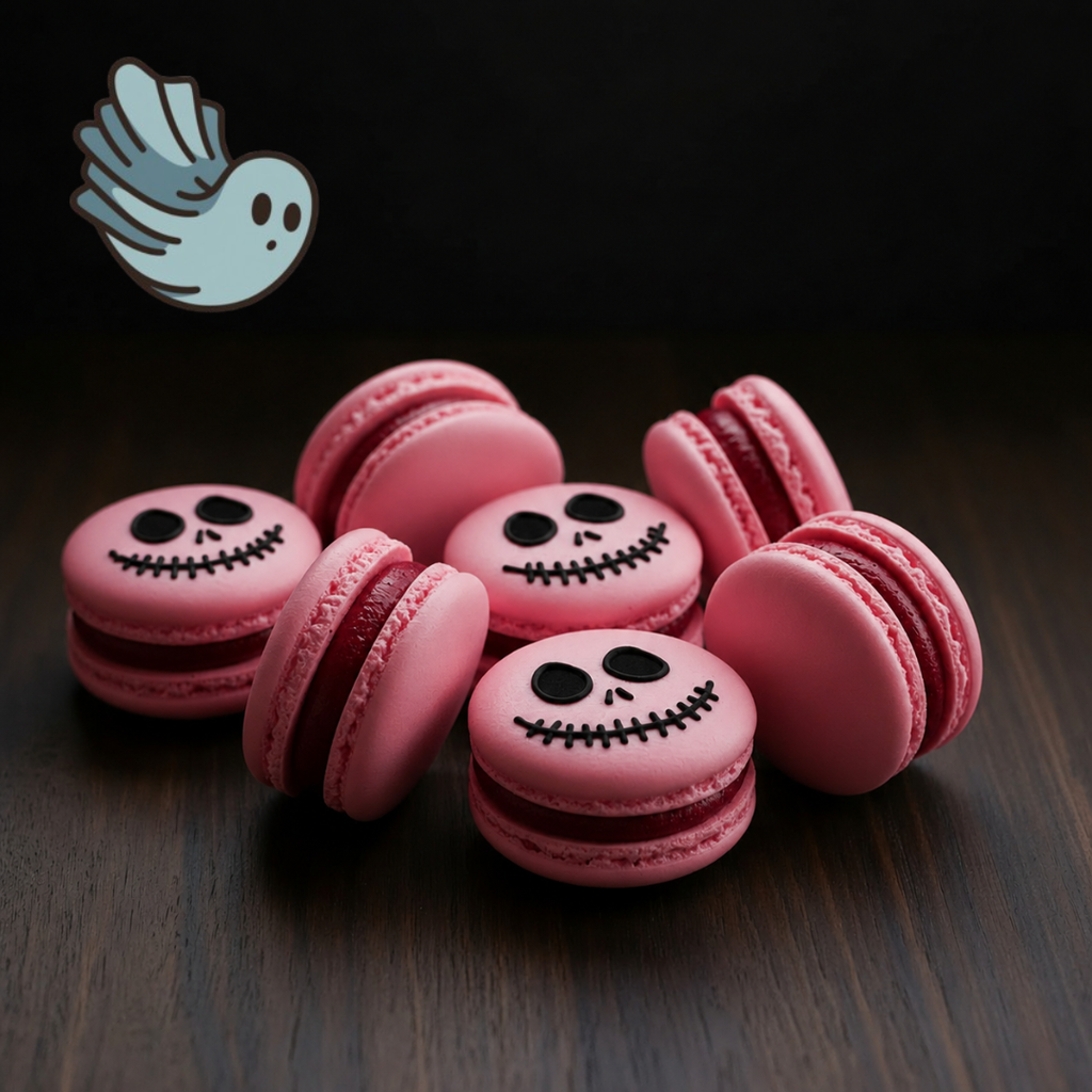 Messies Macarons