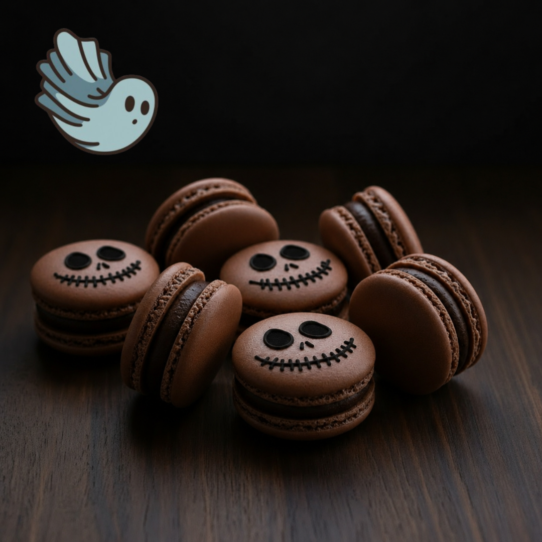 Messies Macarons